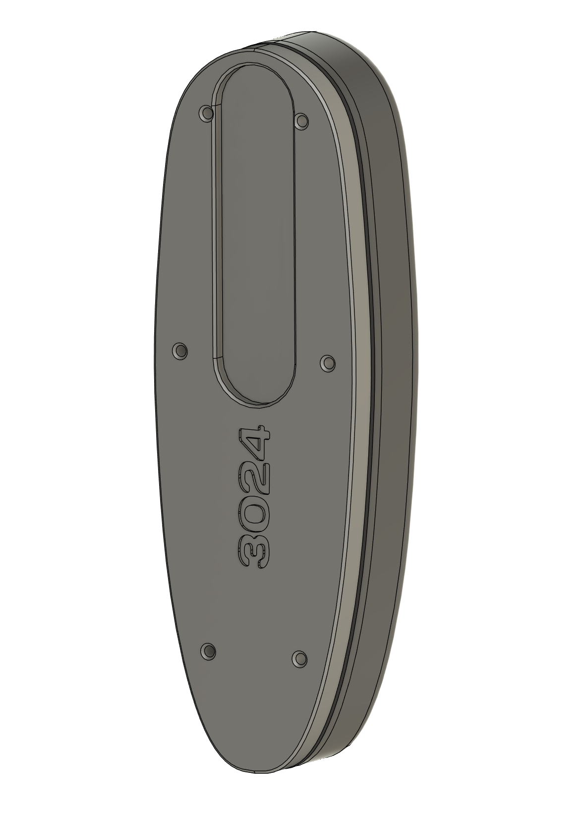 Gelsorb LUX Recoil Pad - TP3024 - INT