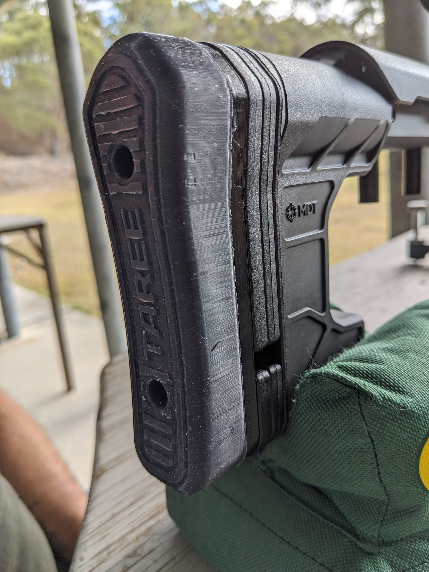 Gelsorb MDT Tactical Recoil Pad - TP3042 - INT